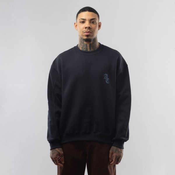 Moletom Careca Masculino Adapter