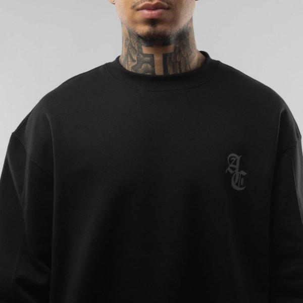 Segunda imagem do produto Moletom Careca Masculino Adapter