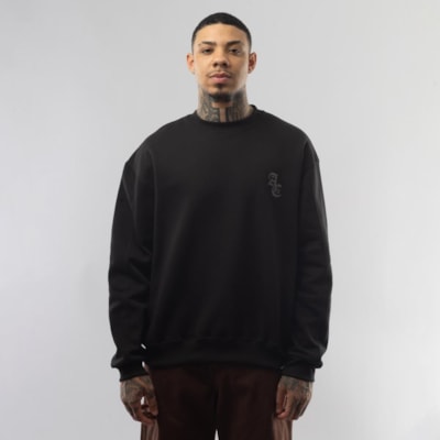 Moletom Careca Masculino Adapter