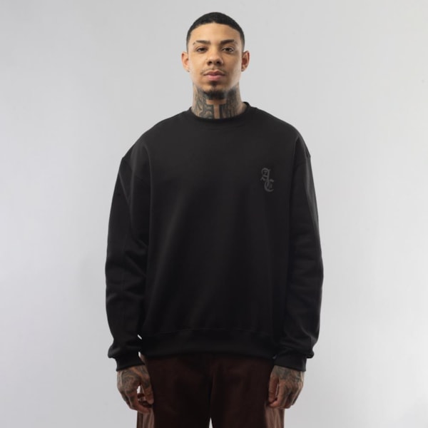 Moletom Careca Masculino Adapter