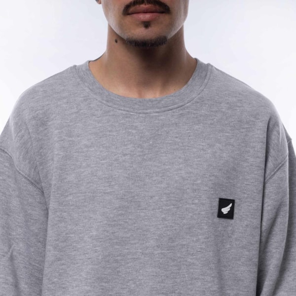 Segunda imagem do produto Moletom Careca Masculino Blandly