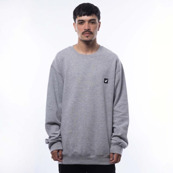 Moletom Careca Masculino Blandly