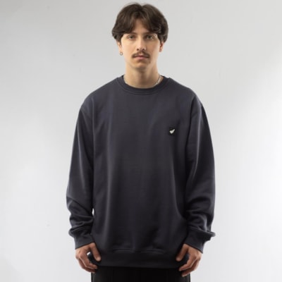 Moletom Careca Masculino Blandly