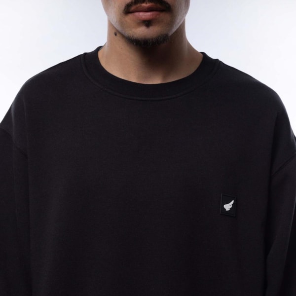 Segunda imagem do produto Moletom Careca Masculino Blandly