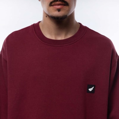 Segunda imagem do produto Moletom Careca Masculino Blandly