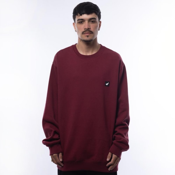 Moletom Careca Masculino Blandly