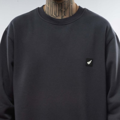 Segunda imagem do produto Moletom Careca Masculino Blandly