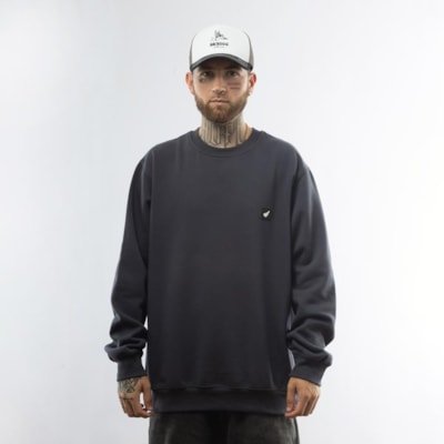 Moletom Careca Masculino Blandly