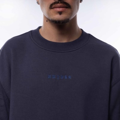 Segunda imagem do produto Moletom Careca Masculino Calvish