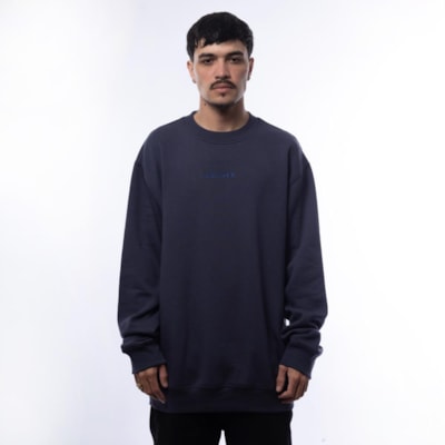 Moletom Careca Masculino Calvish