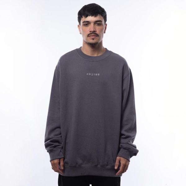 Moletom Careca Masculino Calvish