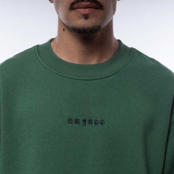 Segunda imagem do produto Moletom Careca Masculino Calvish