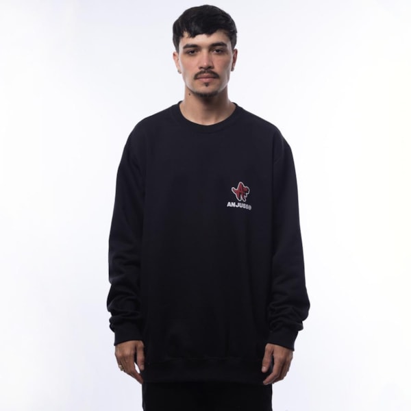 Moletom Careca Masculino Unity