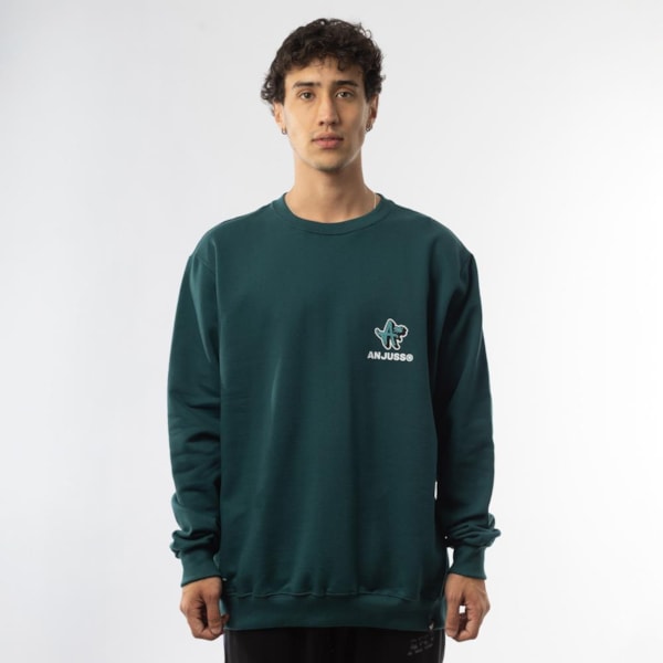 Moletom Careca Masculino Unity