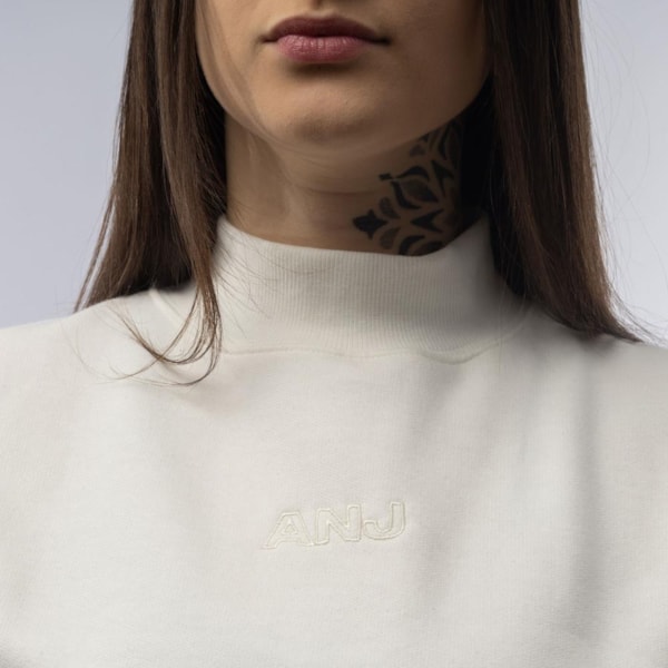 Segunda imagem do produto Moletom Cropped Careless