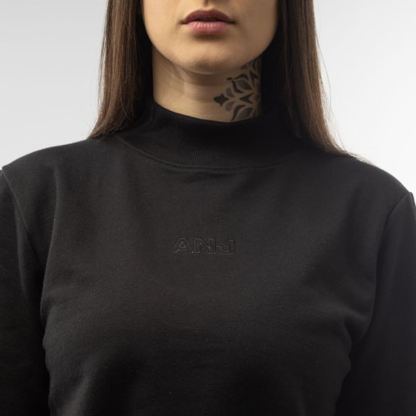 Segunda imagem do produto Moletom Cropped Careless