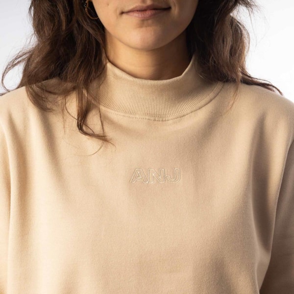 Segunda imagem do produto Moletom Cropped Careless