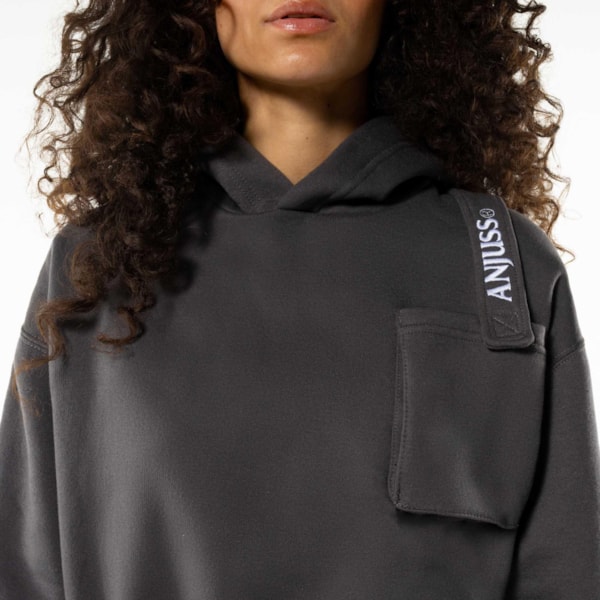 Segunda imagem do produto Moletom Cropped Feminino Eternal