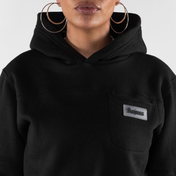 Segunda imagem do produto Moletom Cropped Feminino Pierce