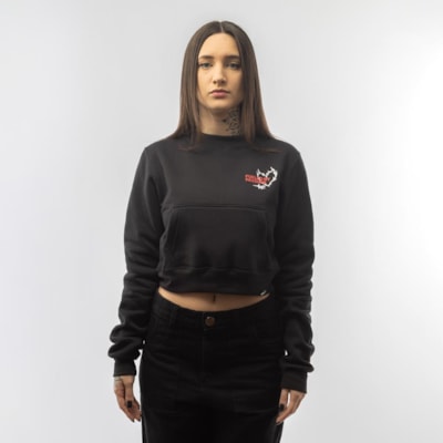 Moletom Feminino Aura