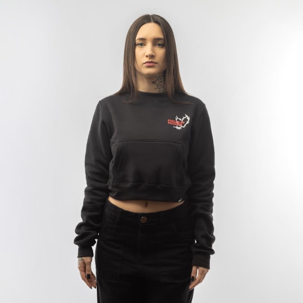 Moletom Feminino Aura