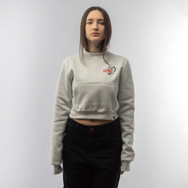 Moletom Feminino Aura