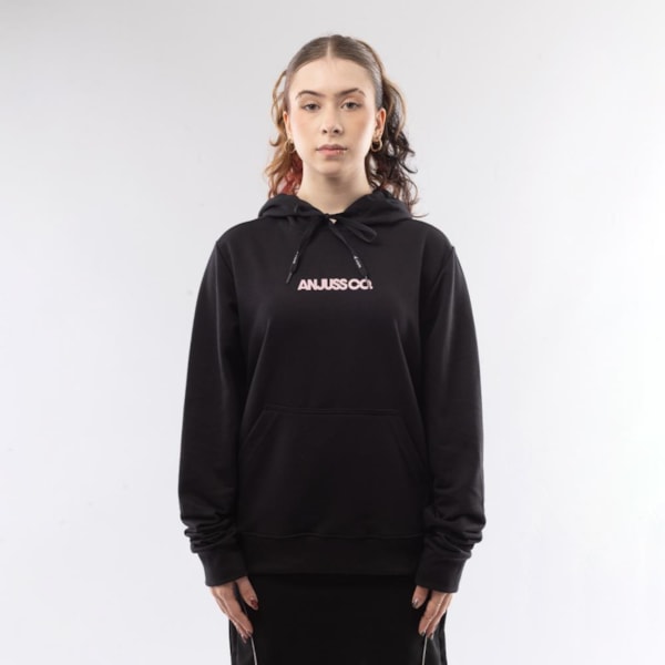 Moletom Feminino Canguru Cold