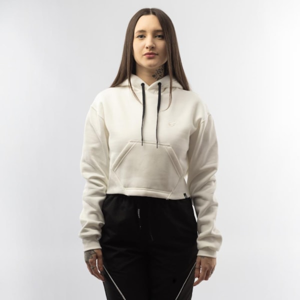 Moletom Feminino Canguru Mirror