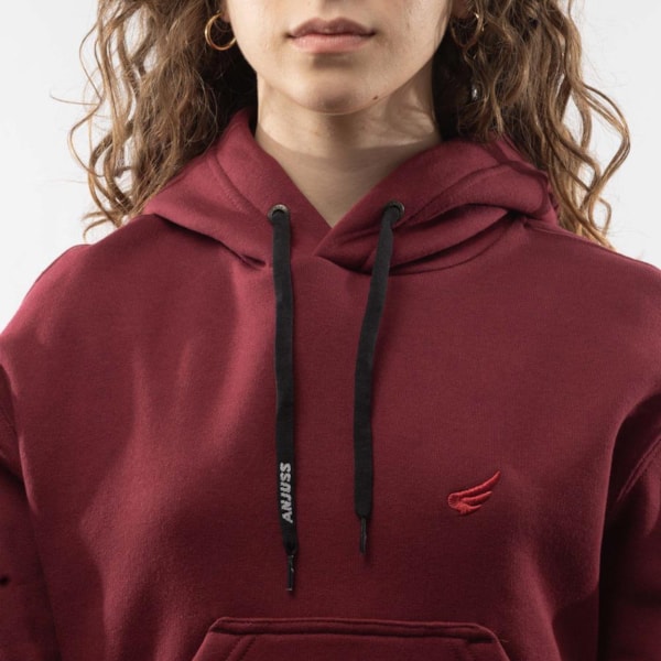 Segunda imagem do produto Moletom Feminino Canguru Mirror