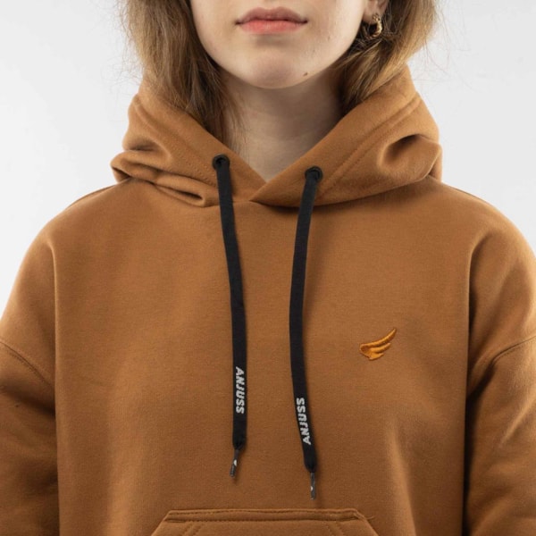 Segunda imagem do produto Moletom Feminino Canguru Mirror