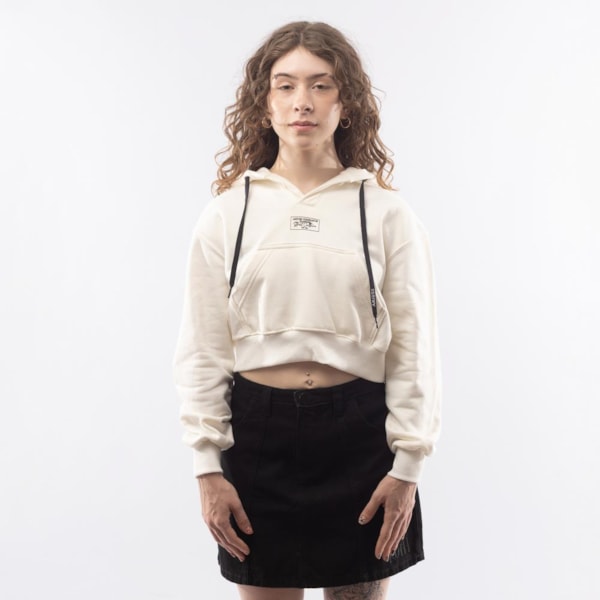 Moletom Feminino Canguru Shape