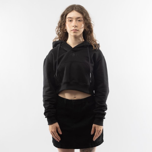 Moletom Feminino Canguru Shape