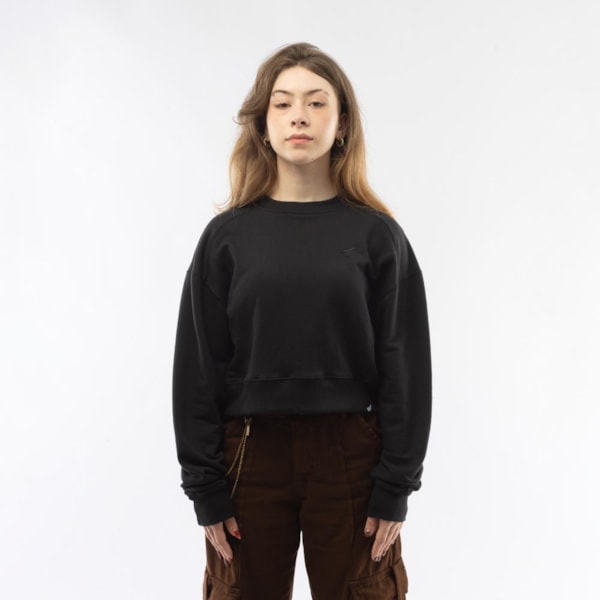 MOLETOM FEMININO CARECA EUPHORIA