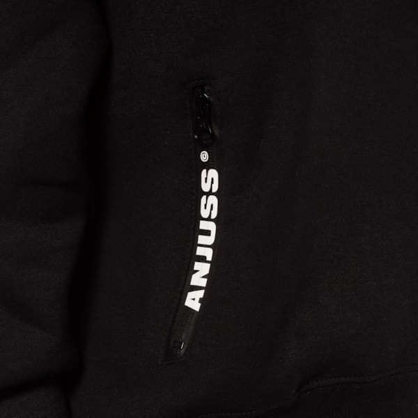 Segunda imagem do produto Moletom Feminino Com Touca Cuts