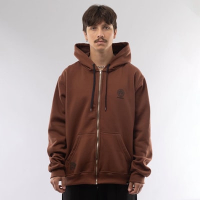 Moletom Masculino Aberto Ocean