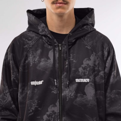 Segunda imagem do produto Moletom Masculino Aberto Recreatione