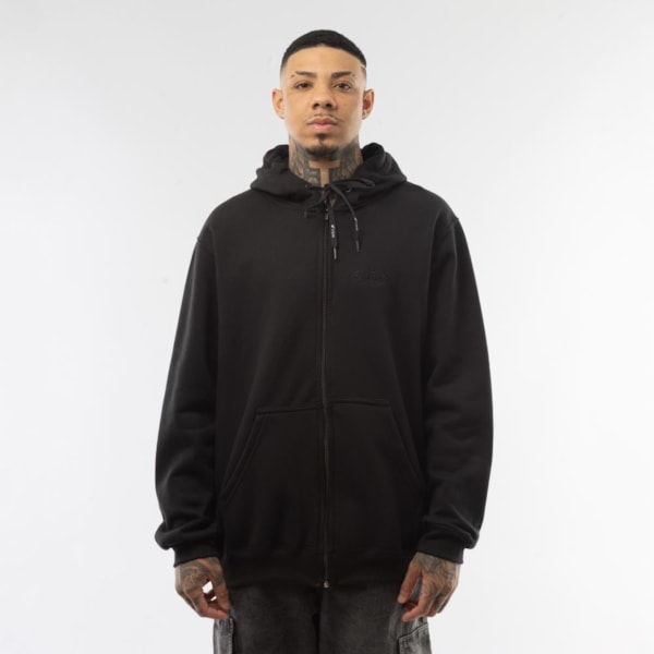 Moletom Masculino Aberto Sparkling