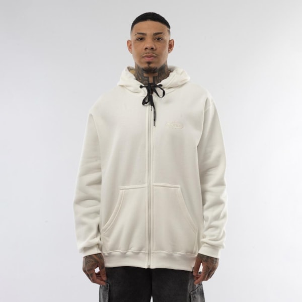 Moletom Masculino Aberto Sparkling