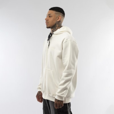 Segunda imagem do produto Moletom Masculino Aberto Sparkling