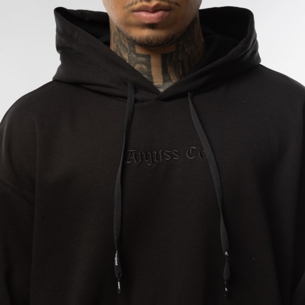 Segunda imagem do produto Moletom Masculino Canguru Boxy Baccker