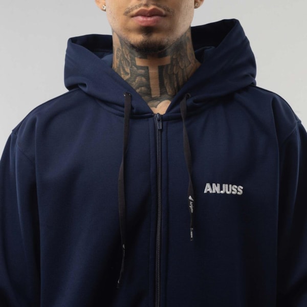 Segunda imagem do produto Moletom Masculino Canguru Doublet