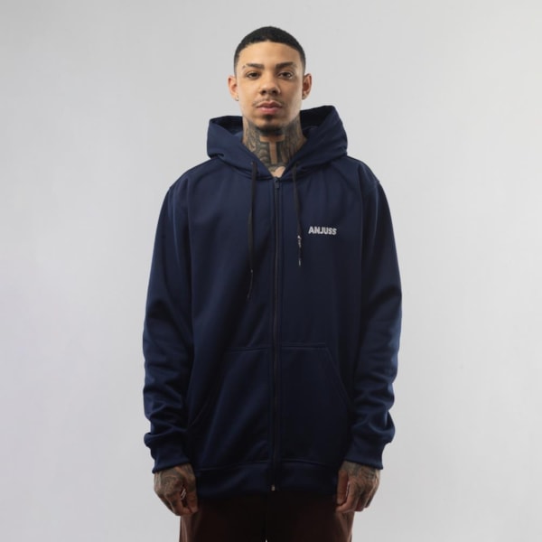 Moletom Masculino Canguru Doublet