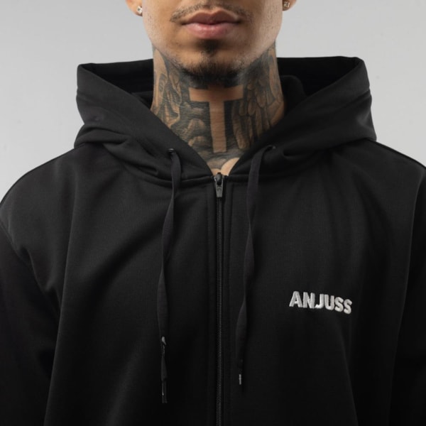 Segunda imagem do produto Moletom Masculino Canguru Doublet