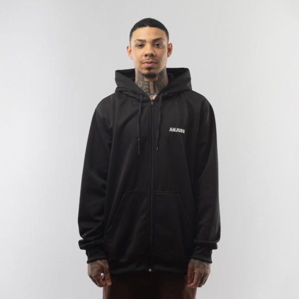 Moletom Masculino Canguru Doublet