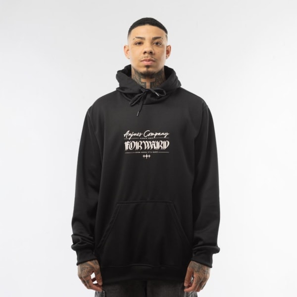 Moletom Masculino Canguru Forward