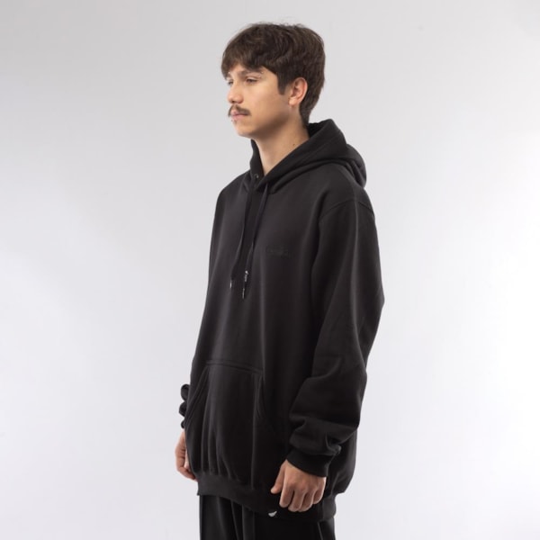 Segunda imagem do produto Moletom Masculino Canguru Gunner