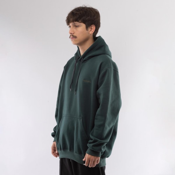 Segunda imagem do produto Moletom Masculino Canguru Gunner