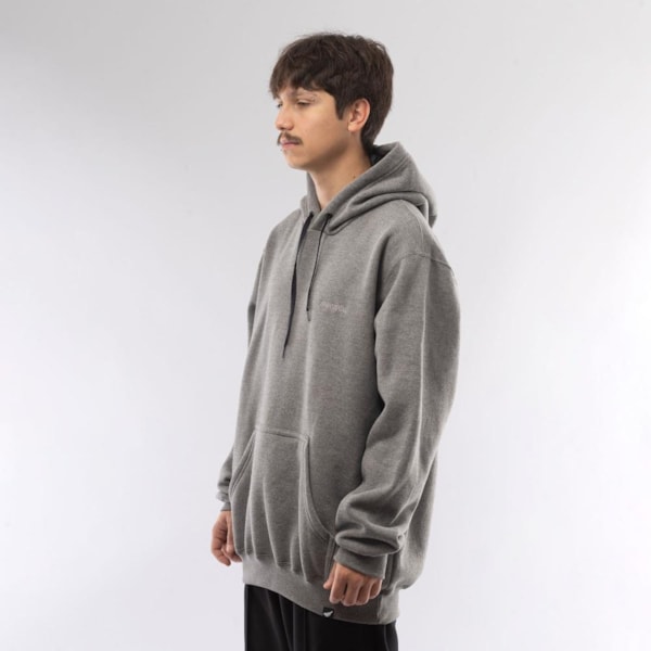 Segunda imagem do produto Moletom Masculino Canguru Gunner