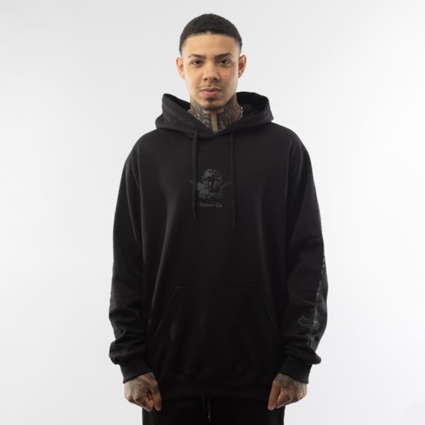 Moletom Masculino Canguru Kors