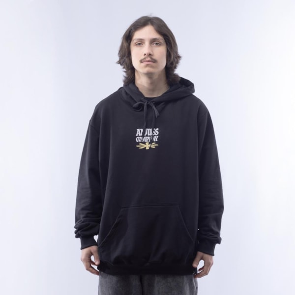 Moletom Masculino Canguru Outlaw